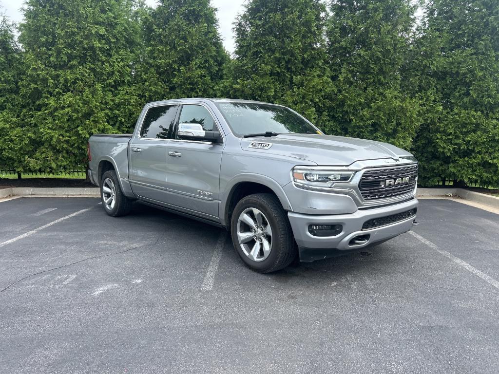 used 2019 Ram 1500 car, priced at $34,845