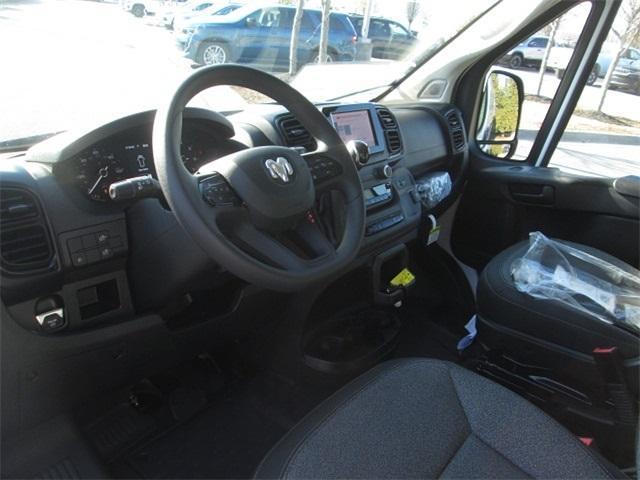new 2025 Ram ProMaster 2500 car, priced at $49,722