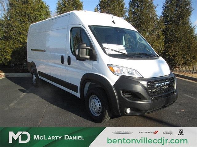 new 2025 Ram ProMaster 2500 car, priced at $49,722