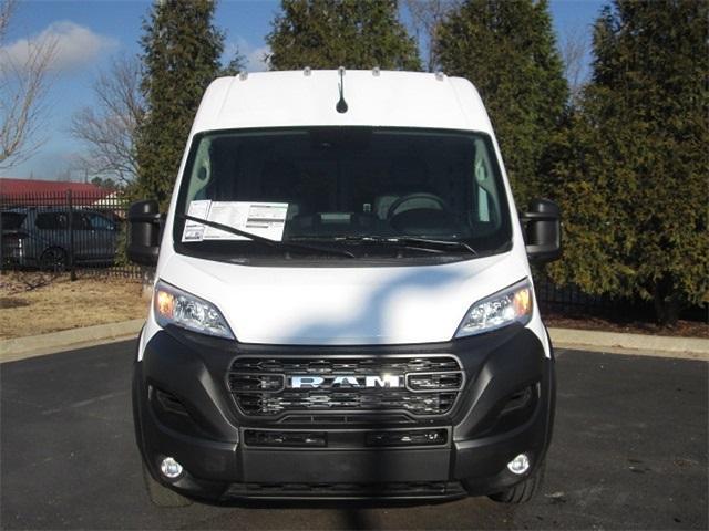 new 2025 Ram ProMaster 2500 car, priced at $49,722