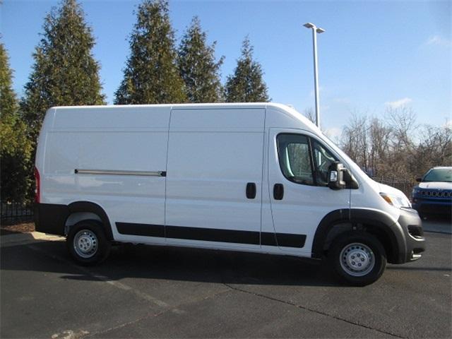 new 2025 Ram ProMaster 2500 car, priced at $49,722