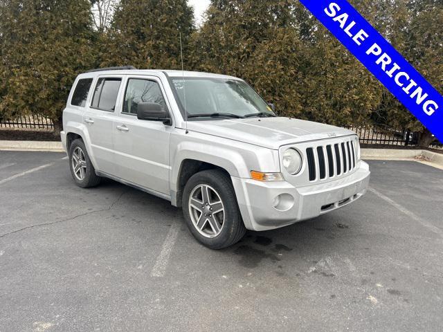 used 2010 Jeep Patriot car, priced at $5,995