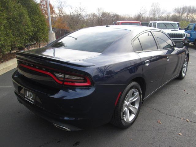 used 2015 Dodge Charger car, priced at $12,909