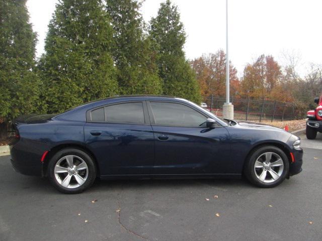 used 2015 Dodge Charger car, priced at $12,909