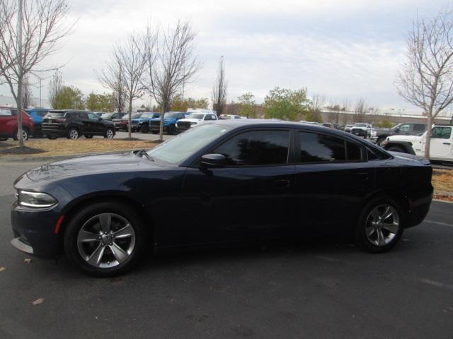 used 2015 Dodge Charger car, priced at $12,909