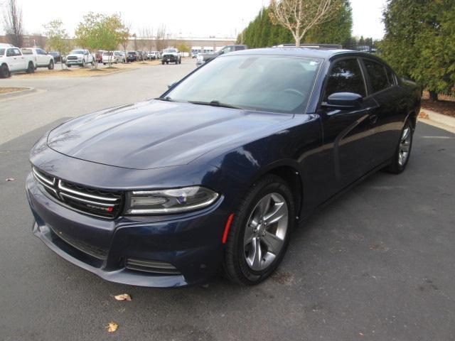 used 2015 Dodge Charger car, priced at $12,909