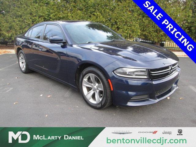 used 2015 Dodge Charger car, priced at $12,909