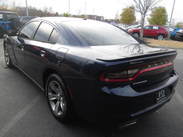 used 2015 Dodge Charger car, priced at $12,909