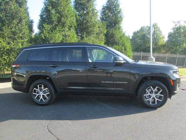 new 2025 Jeep Grand Cherokee L car, priced at $48,663