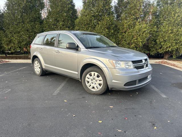 used 2015 Dodge Journey car, priced at $7,825