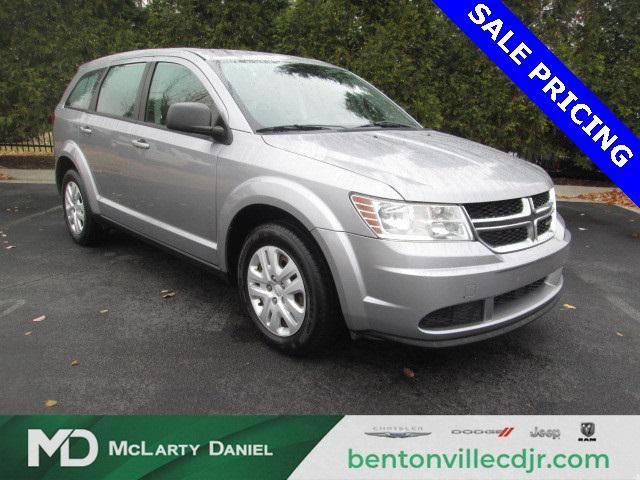 used 2015 Dodge Journey car, priced at $4,995