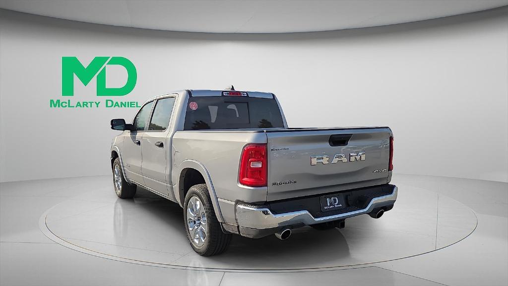 new 2025 Ram 1500 car, priced at $45,300