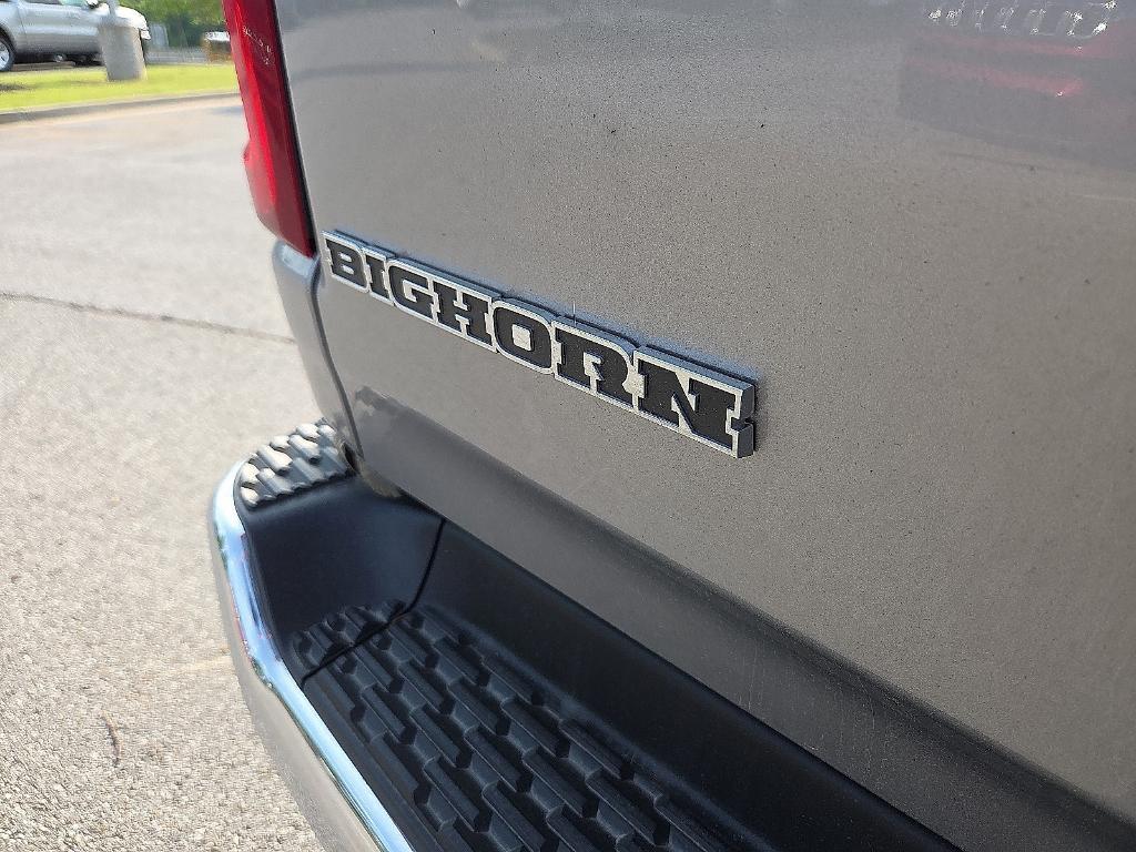 new 2025 Ram 1500 car, priced at $45,300