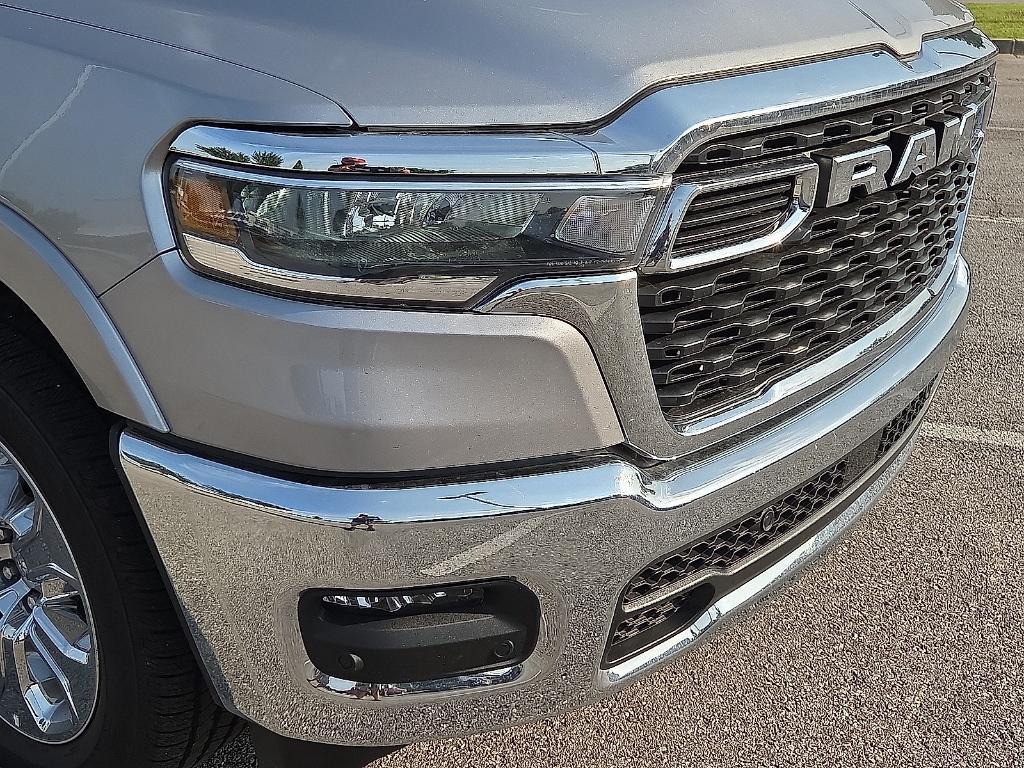 new 2025 Ram 1500 car, priced at $45,300