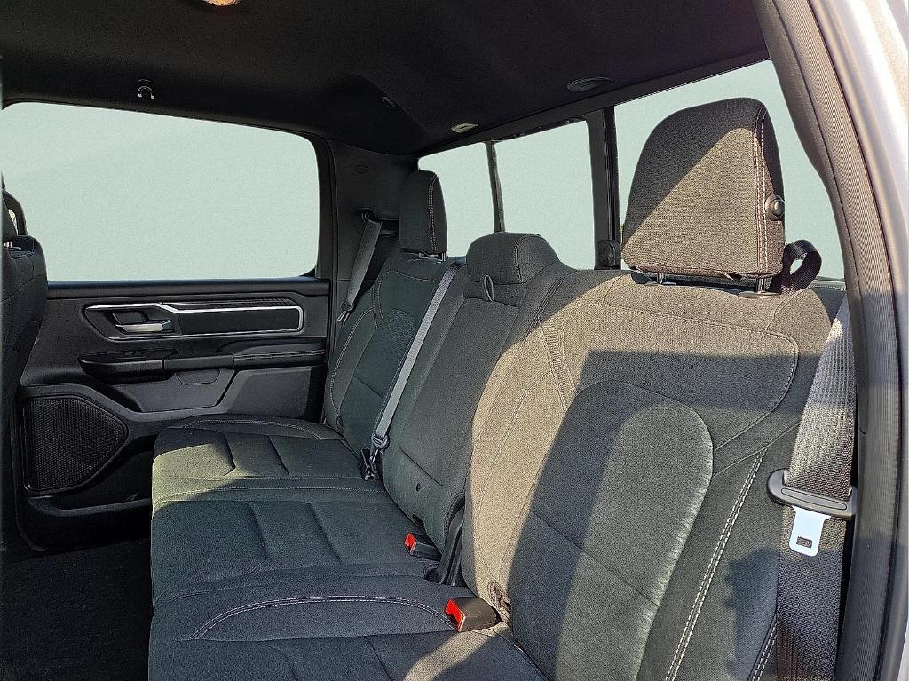 new 2025 Ram 1500 car, priced at $45,300