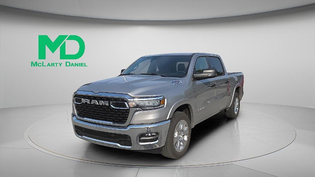 new 2025 Ram 1500 car, priced at $45,300