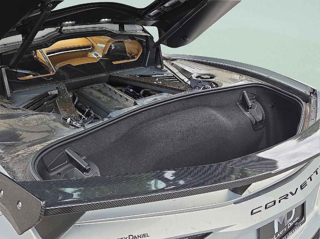 used 2022 Chevrolet Corvette car, priced at $69,827
