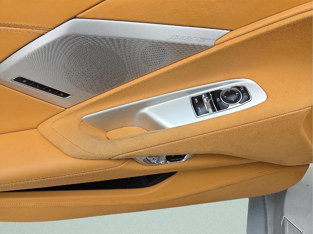 used 2022 Chevrolet Corvette car, priced at $69,827