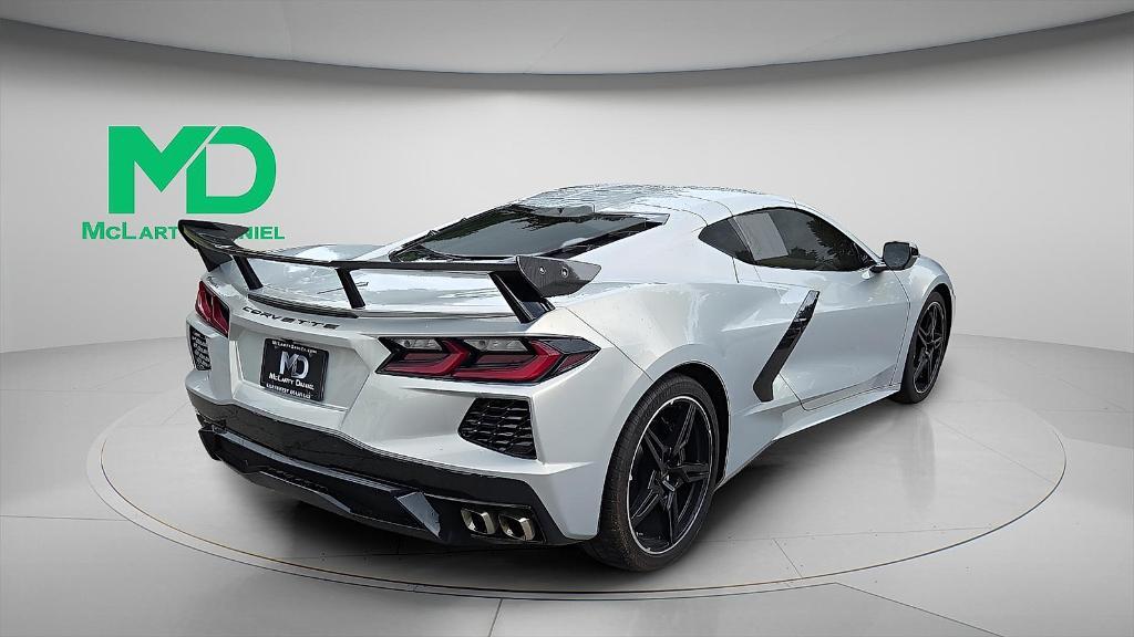 used 2022 Chevrolet Corvette car, priced at $69,827