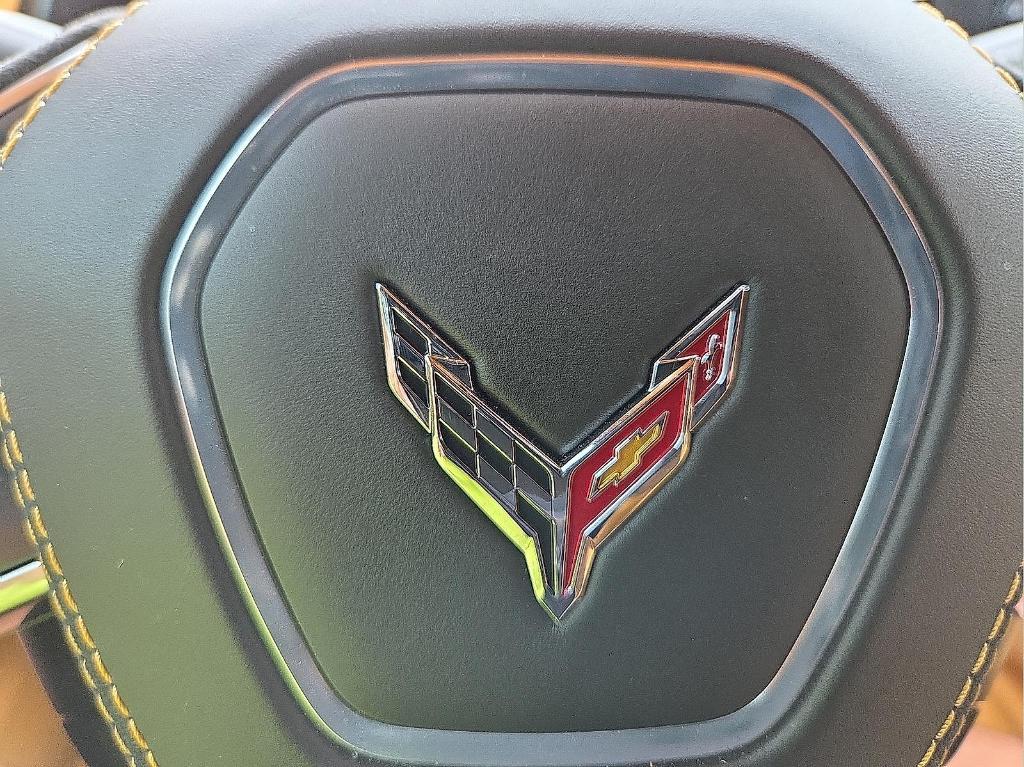 used 2022 Chevrolet Corvette car, priced at $69,827