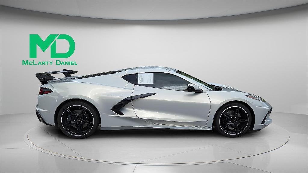 used 2022 Chevrolet Corvette car, priced at $69,827