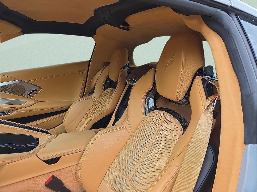 used 2022 Chevrolet Corvette car, priced at $69,827
