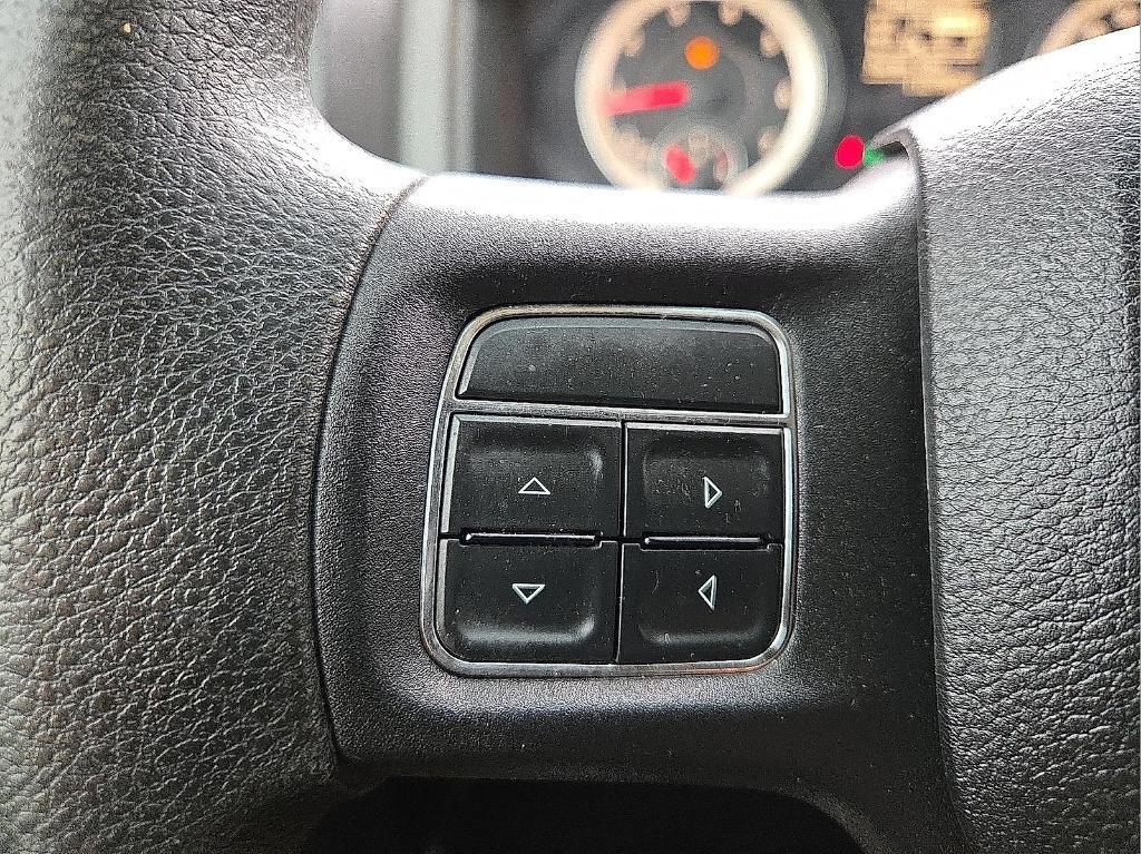 used 2014 Ram 1500 car, priced at $14,995