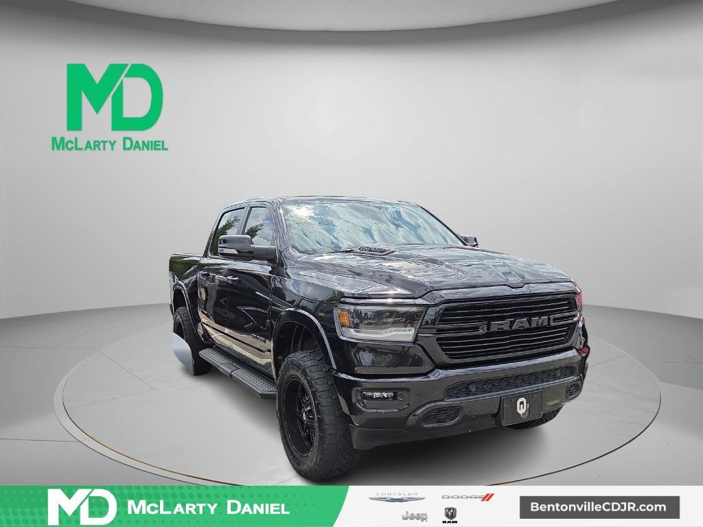 used 2022 Ram 1500 car, priced at $38,825
