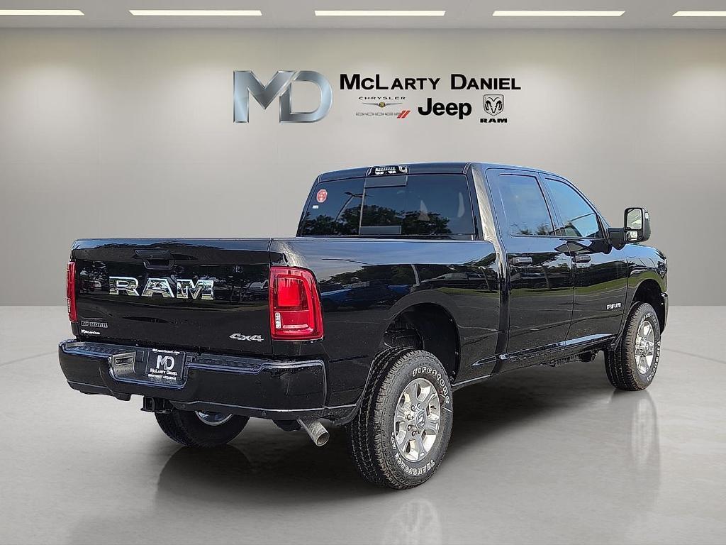 new 2026 Ram 2500 car, priced at $59,473