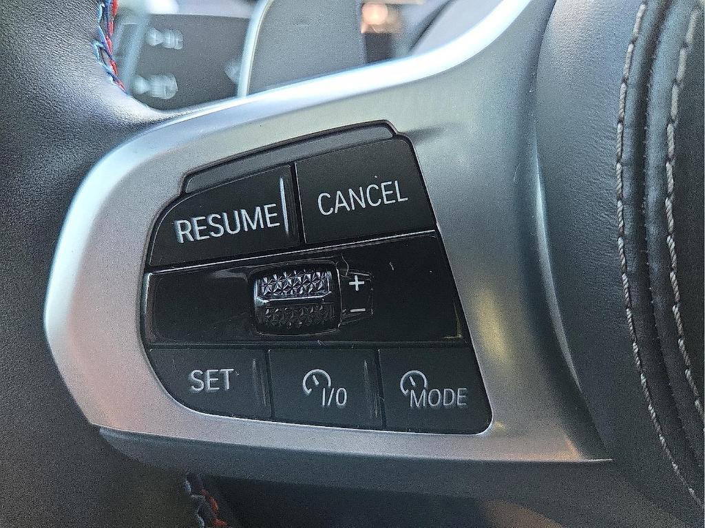 used 2024 BMW X5 car, priced at $70,880