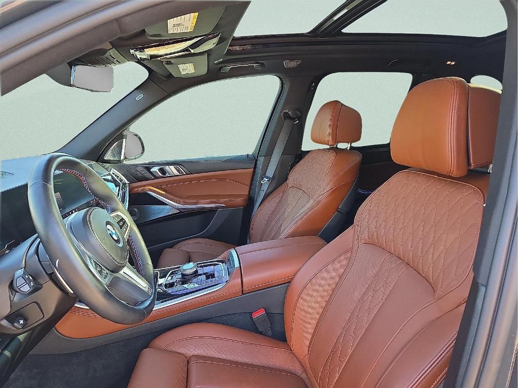 used 2024 BMW X5 car, priced at $70,880