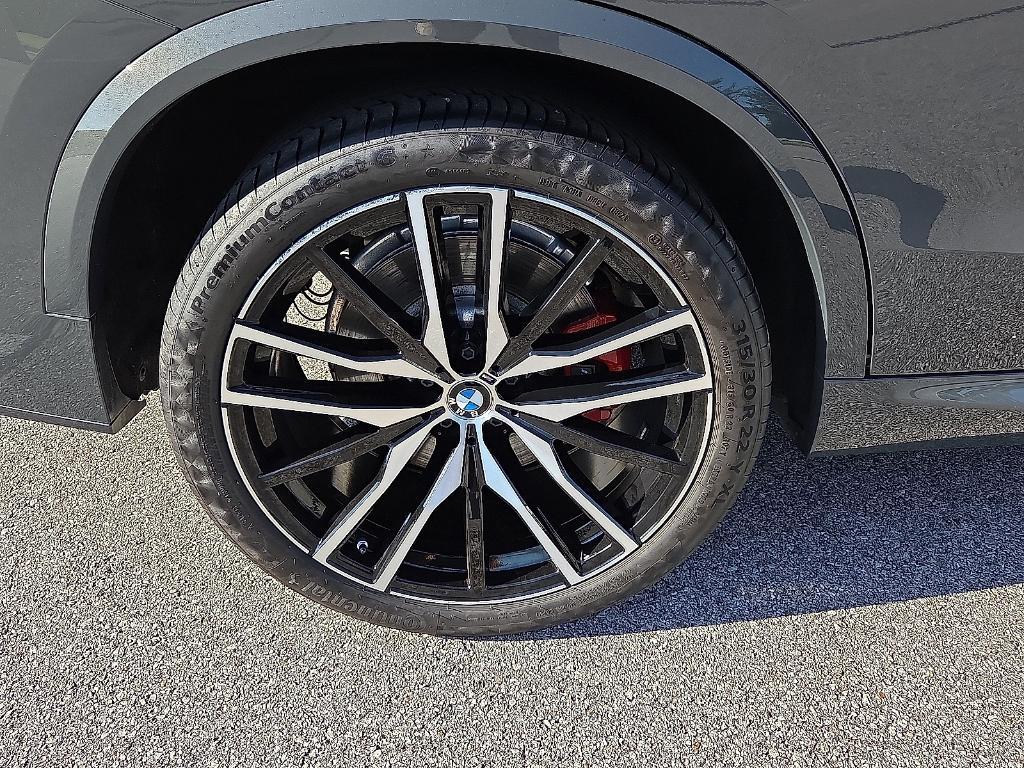 used 2024 BMW X5 car, priced at $70,880