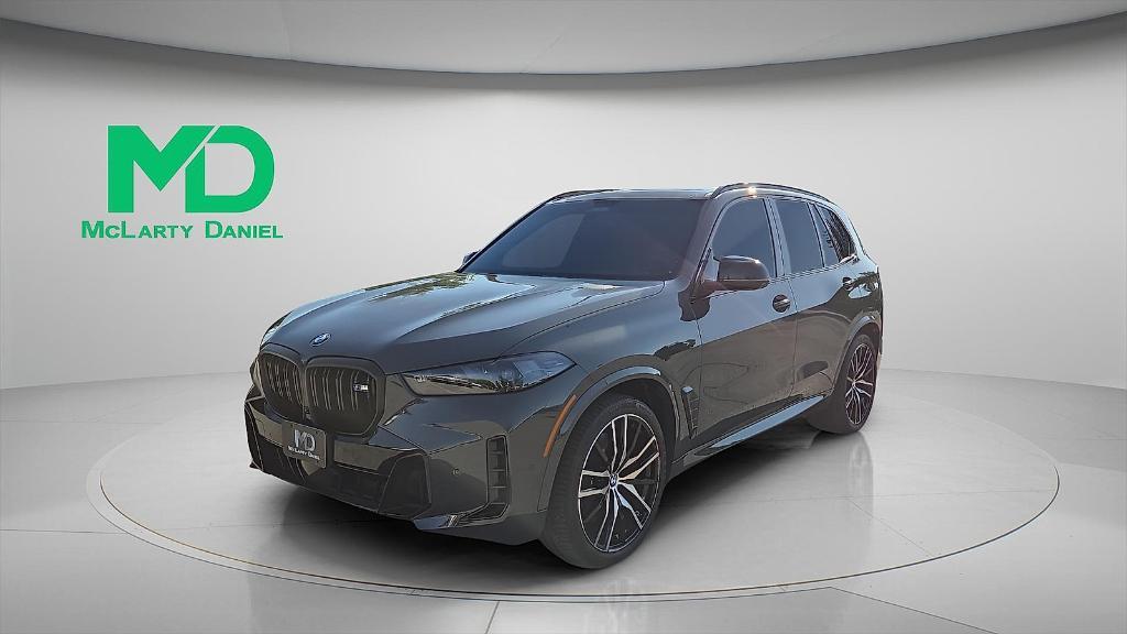 used 2024 BMW X5 car, priced at $70,880