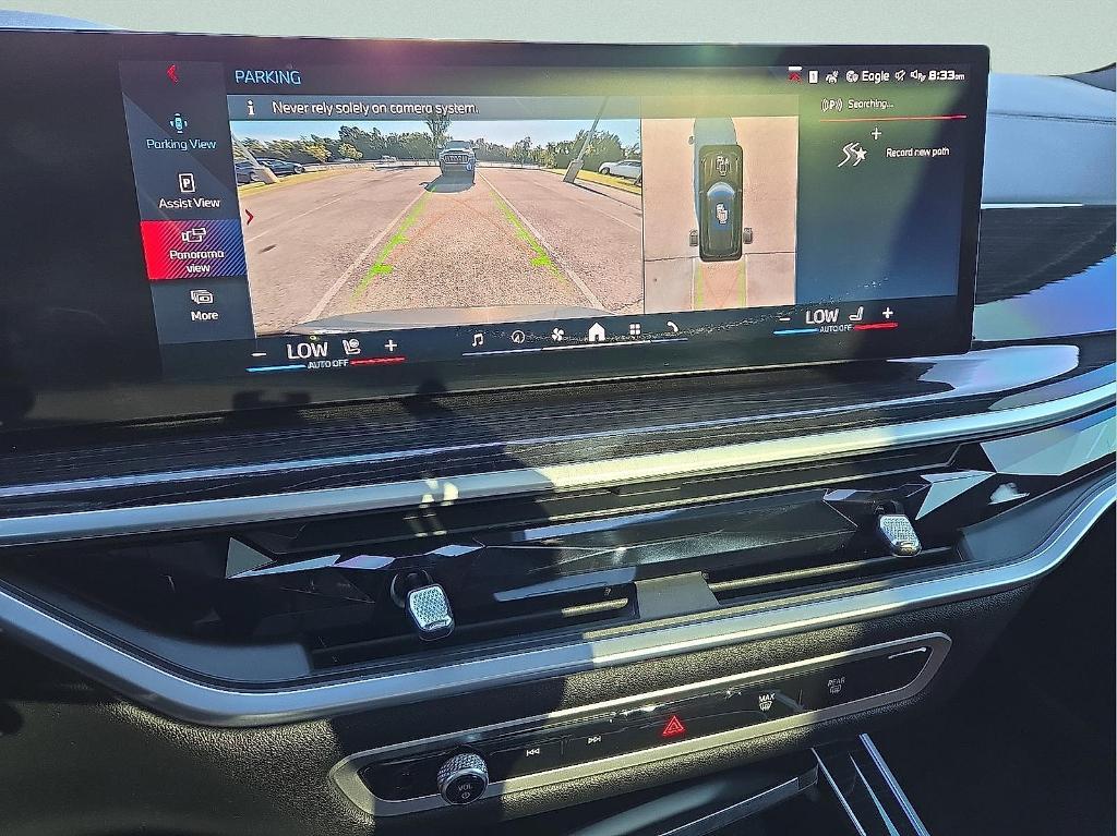 used 2024 BMW X5 car, priced at $70,880