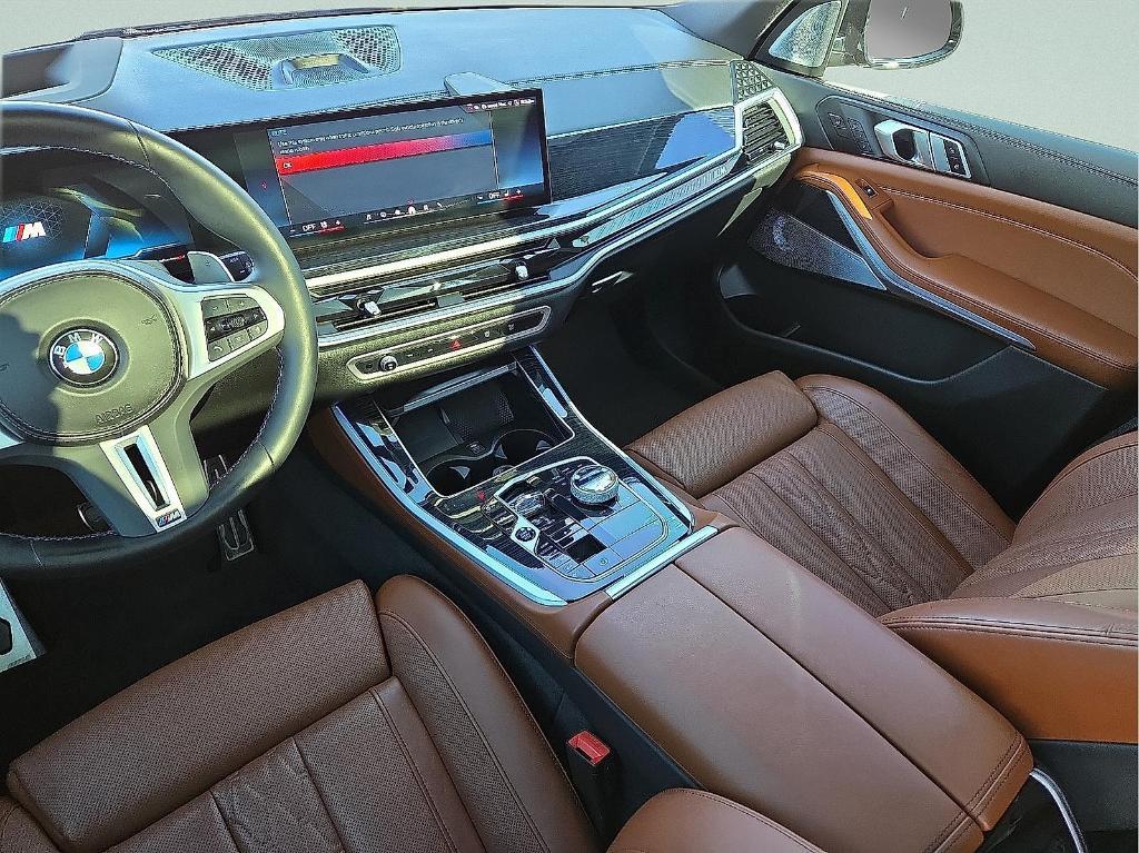 used 2024 BMW X5 car, priced at $70,880