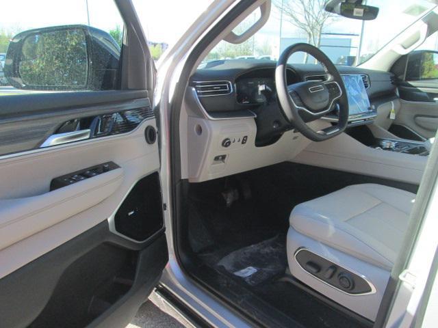 new 2024 Jeep Wagoneer car, priced at $85,950