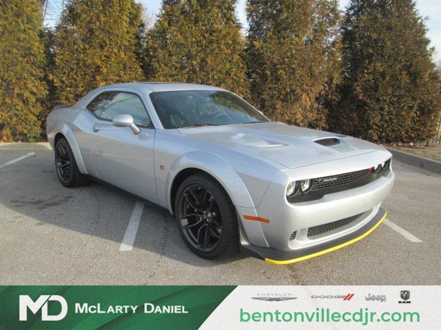 new 2023 Dodge Challenger car, priced at $59,265