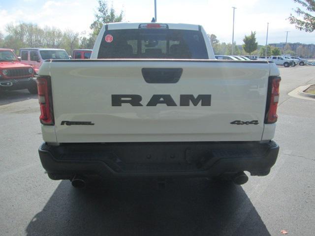 new 2025 Ram 1500 car, priced at $69,370