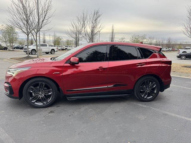 used 2020 Acura RDX car, priced at $27,693