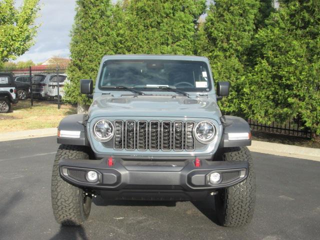 new 2025 Jeep Wrangler car, priced at $61,169