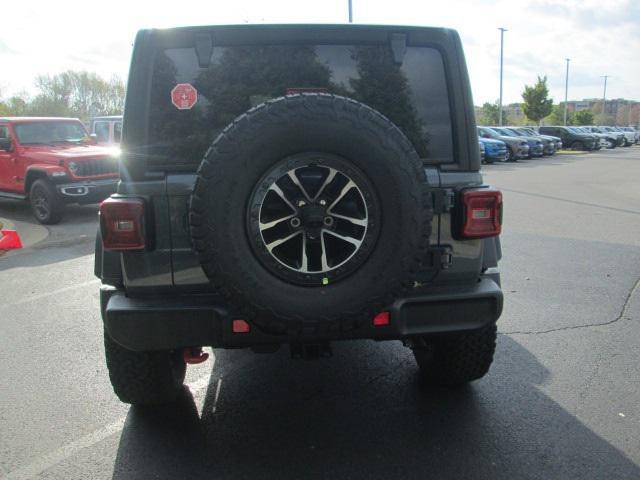 new 2025 Jeep Wrangler car, priced at $61,169