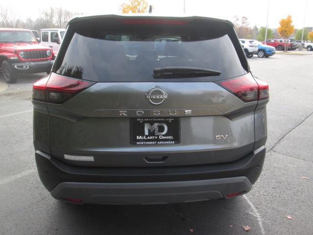 used 2023 Nissan Rogue car, priced at $22,874