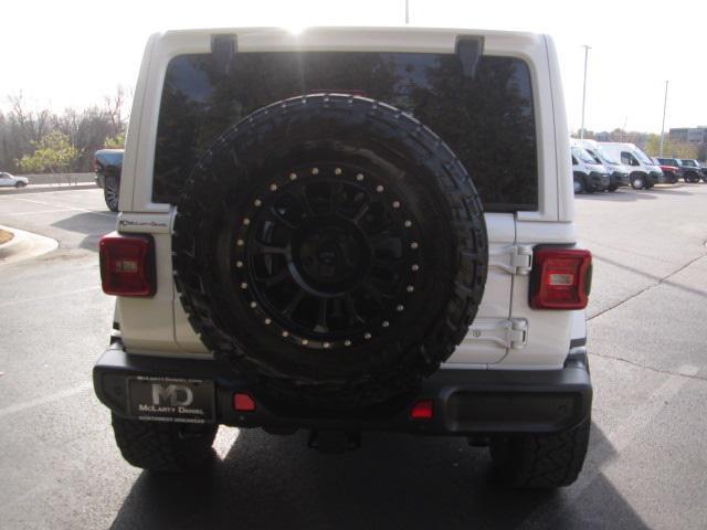 used 2020 Jeep Wrangler Unlimited car, priced at $35,570