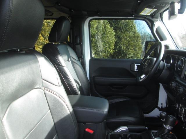 used 2020 Jeep Wrangler Unlimited car, priced at $35,570