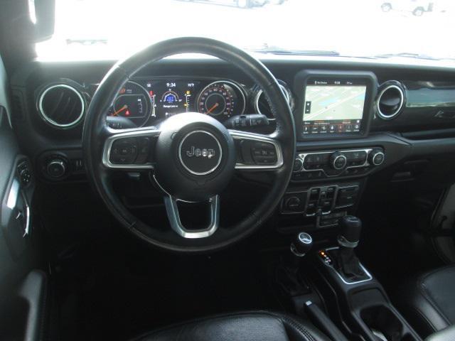 used 2020 Jeep Wrangler Unlimited car, priced at $35,570