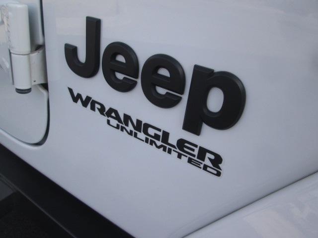 used 2020 Jeep Wrangler Unlimited car, priced at $35,570