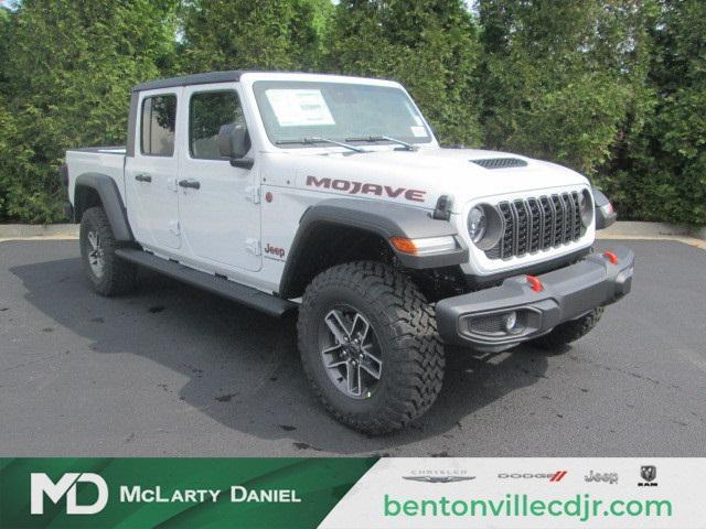 new 2024 Jeep Gladiator car, priced at $50,146