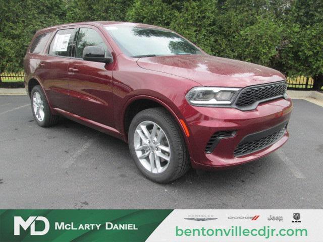 new 2025 Dodge Durango car, priced at $42,275