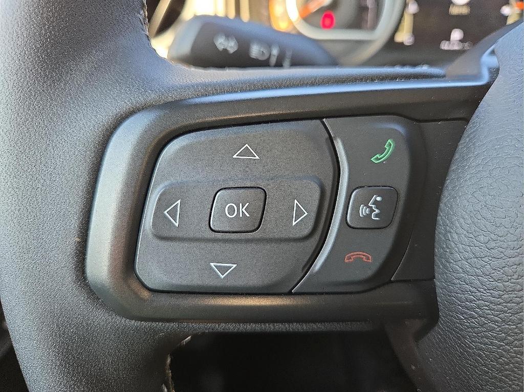 new 2025 Jeep Wrangler car, priced at $49,113