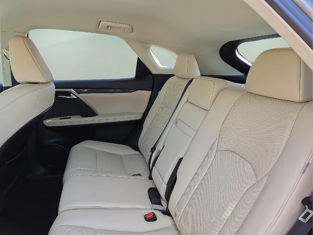 used 2022 Lexus RX 350 car, priced at $43,479